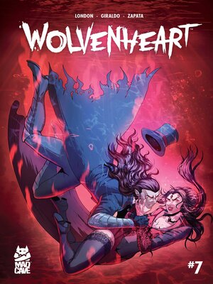 cover image of Wolvenheart #7